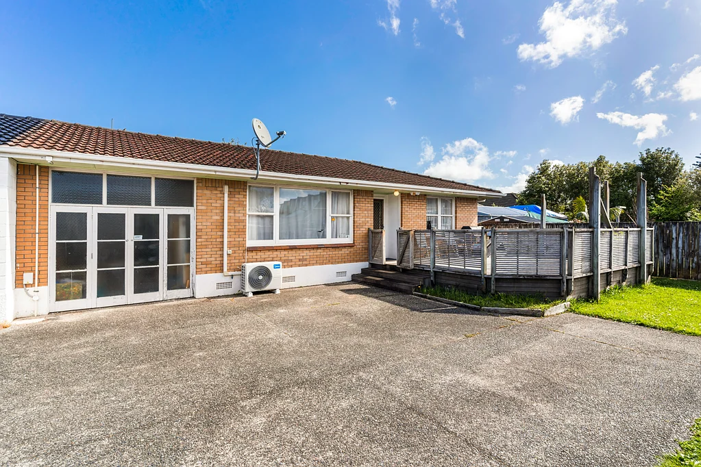 3/72 Coronation Road, Papatoetoe, Manukau City, Auckland