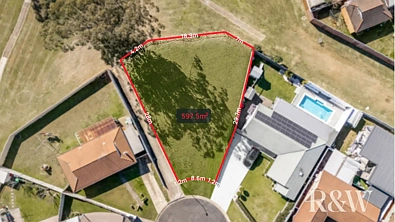 Hassall Grove Build the Lifestyle You've Always Imagined on 597.5sqm
