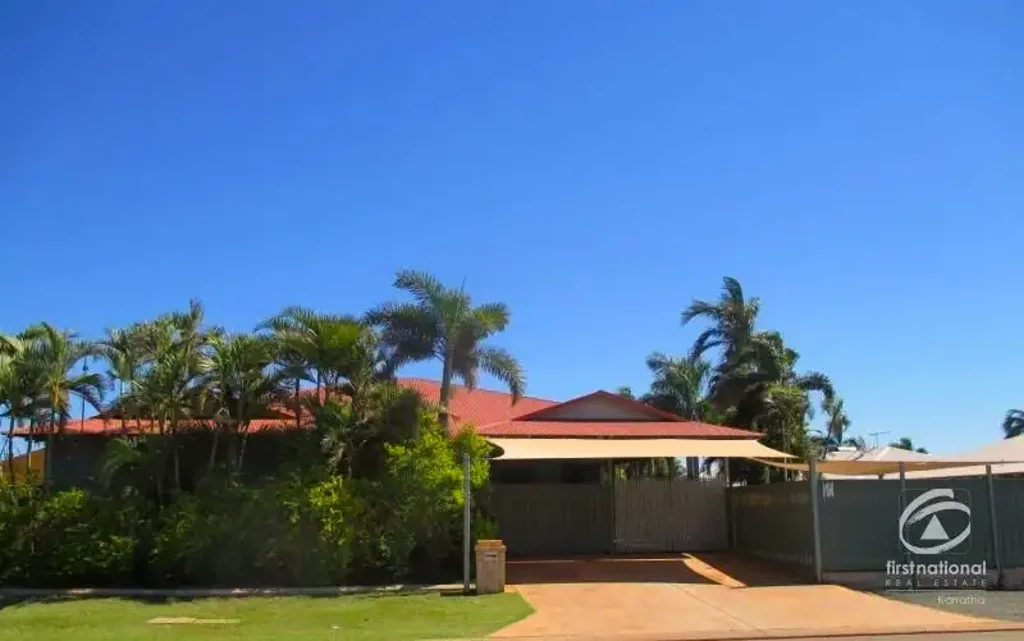 5 Kapitzke Road, Nickol, WA 6714