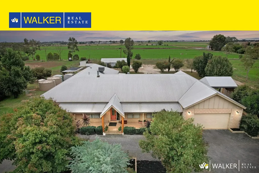 Tongala Stunning Lifestyle Property