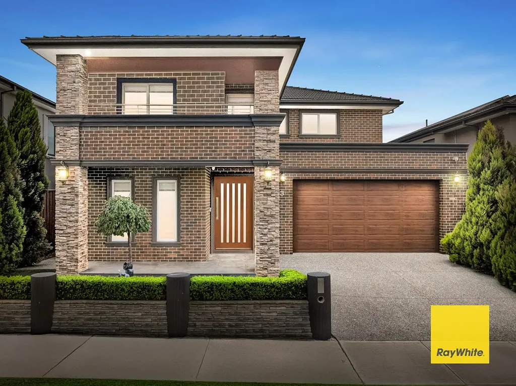 Wollert 5房  Grand Scale 50 Plus SQ 5 Bedroom Family Home