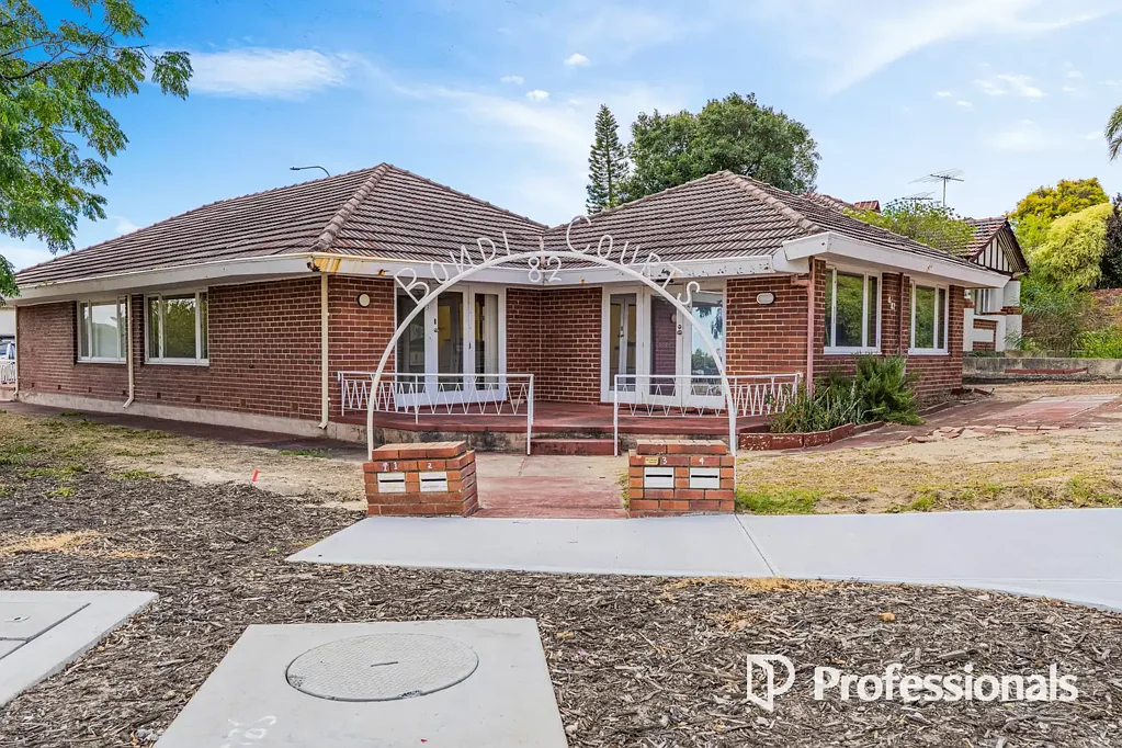 1- Bedroom 1- Bathroom Unit in Mount Hawthorn!