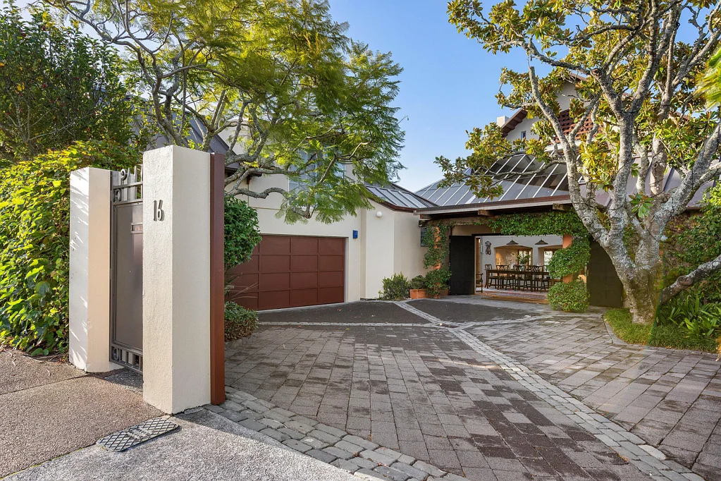 Parnell 3部屋 NZ architectural icon – Cook House
