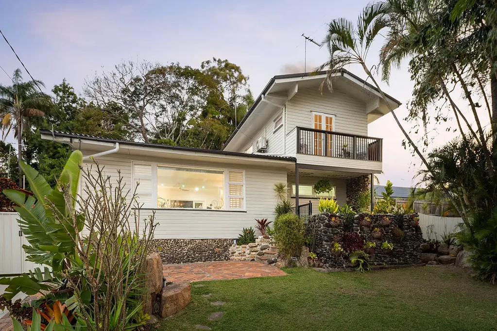 Wynnum 4Kwarto Chic hideaway where nature takes the lead