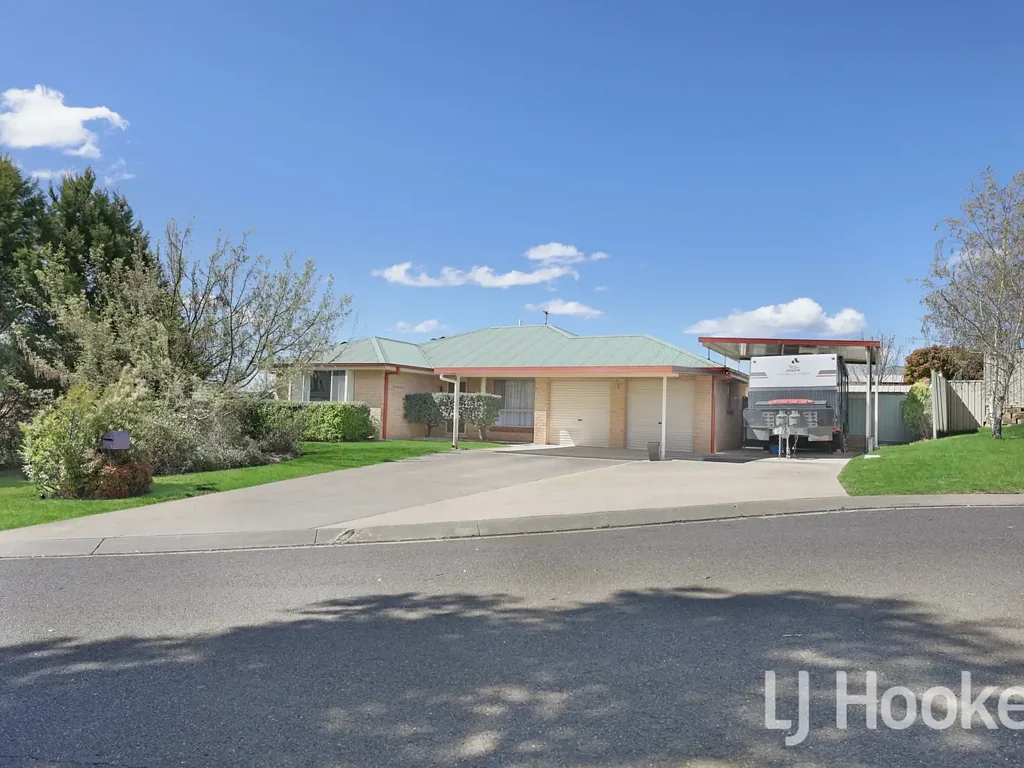 8 Topaz Court, Kelso, NSW 2795