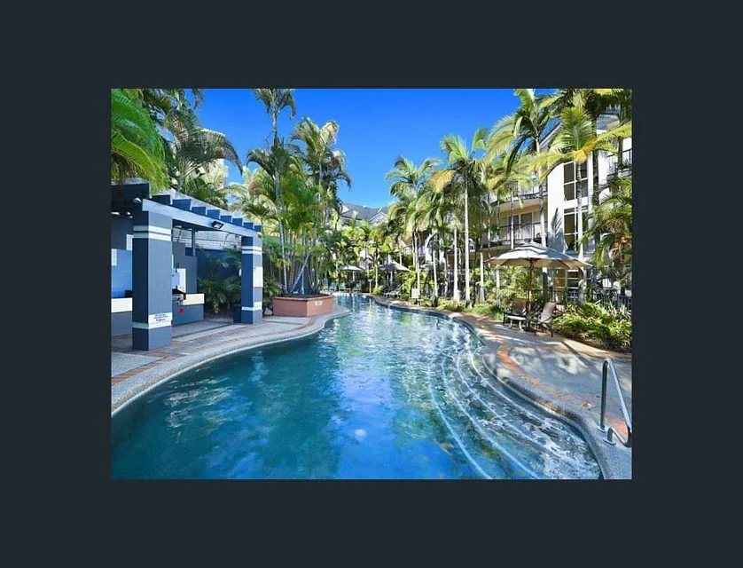 23B/220 Marine Parade, Labrador, Gold Coast, 2房, 2浴, Apartment