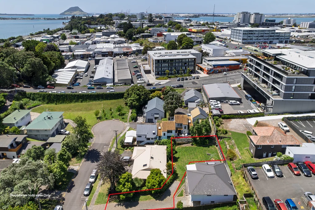 Tauranga Central Inner City Section