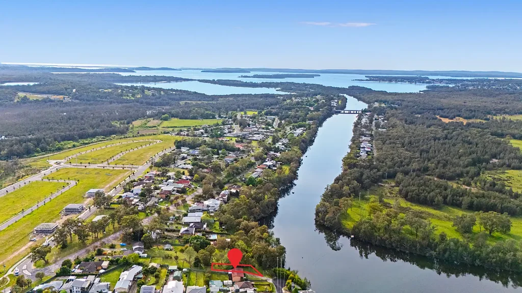 Dora Creek Creek Front Reserve