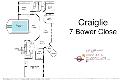 7 Bower Close, Port Douglas, QLD 4877, 4 Schlafzimmer, 2 Badezimmer, House