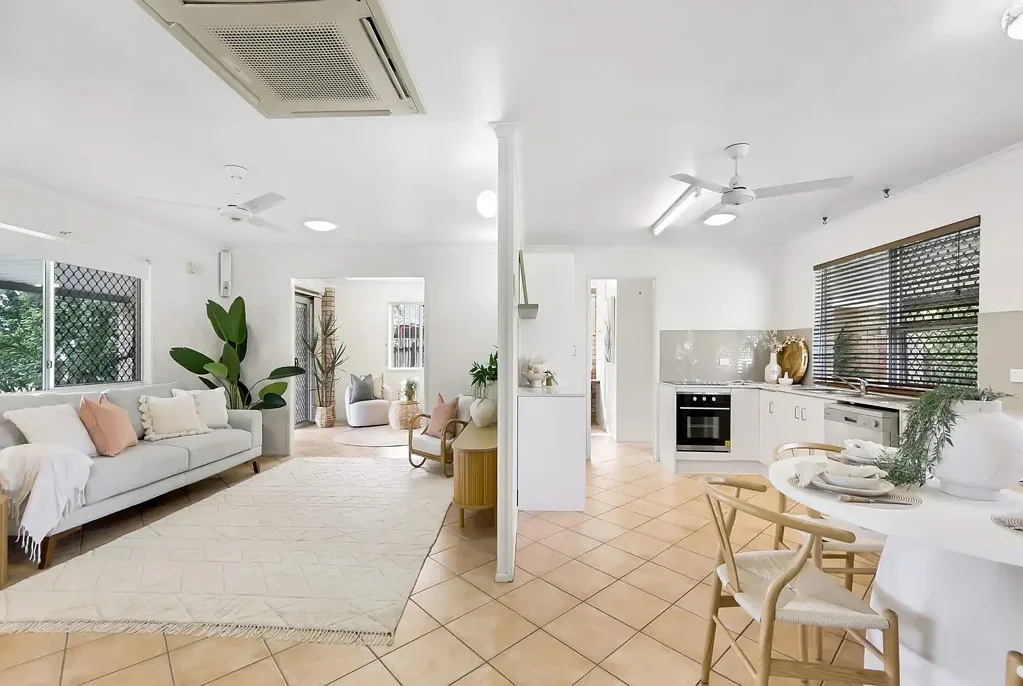 Comfortable Family Living in the Heart of Andergrove