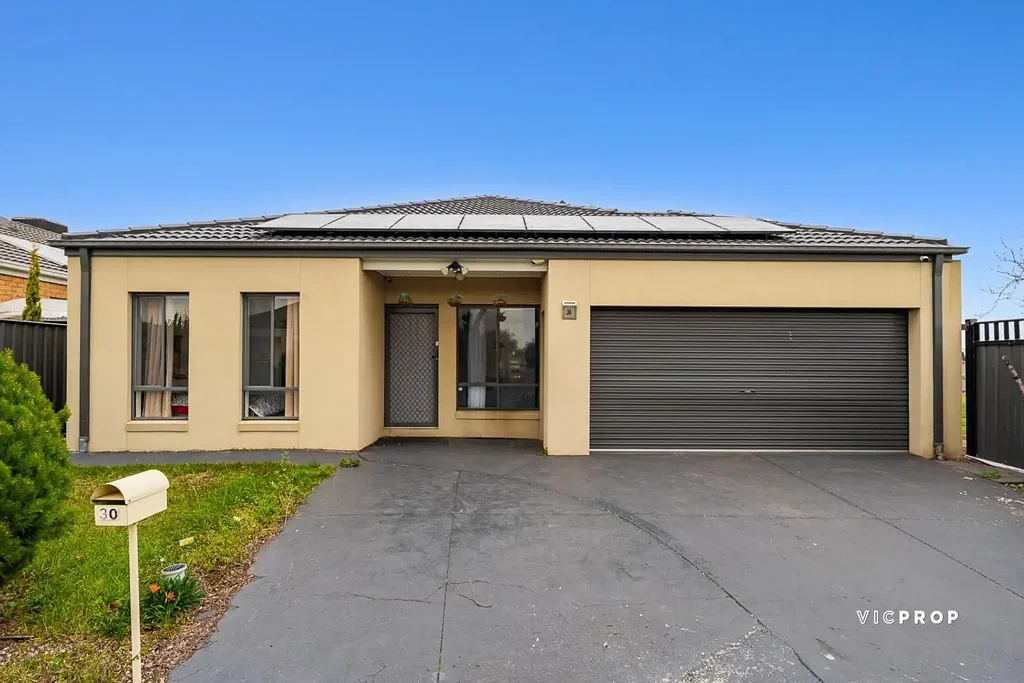 Derrimut 4ਬੈੱਡਰੂਮ Spacious Family Home with Lifestyle Convenience