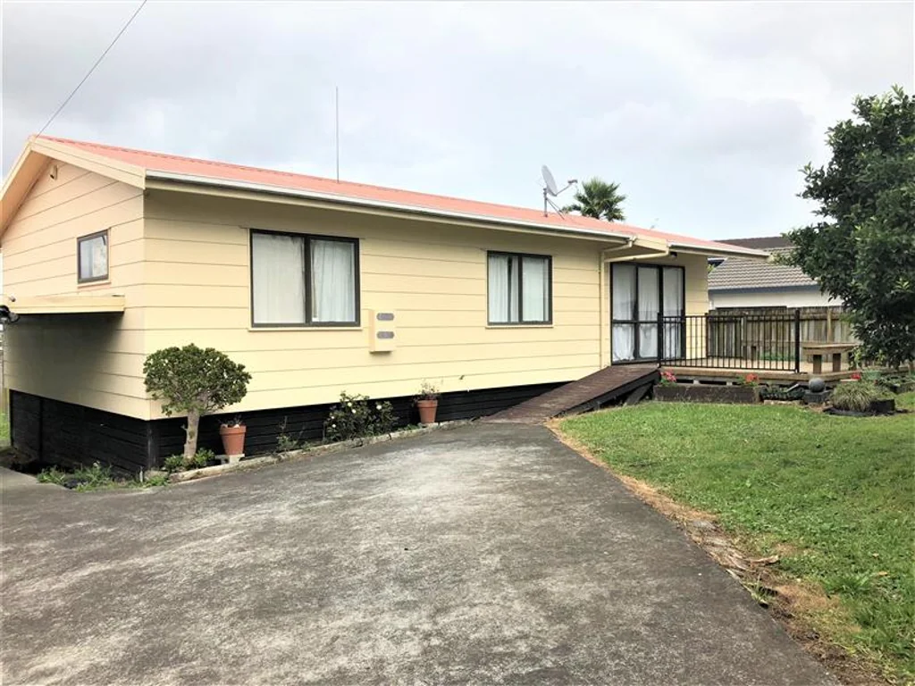 MT. WELLINGTON, 3 BEDROOMS