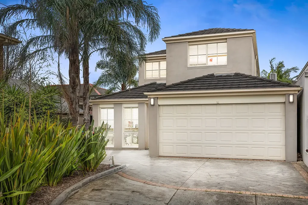 Hampton East 4部屋 A little vision will go a long way here