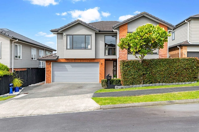 21 Seresin Crescent, Flat Bush, Manukau City