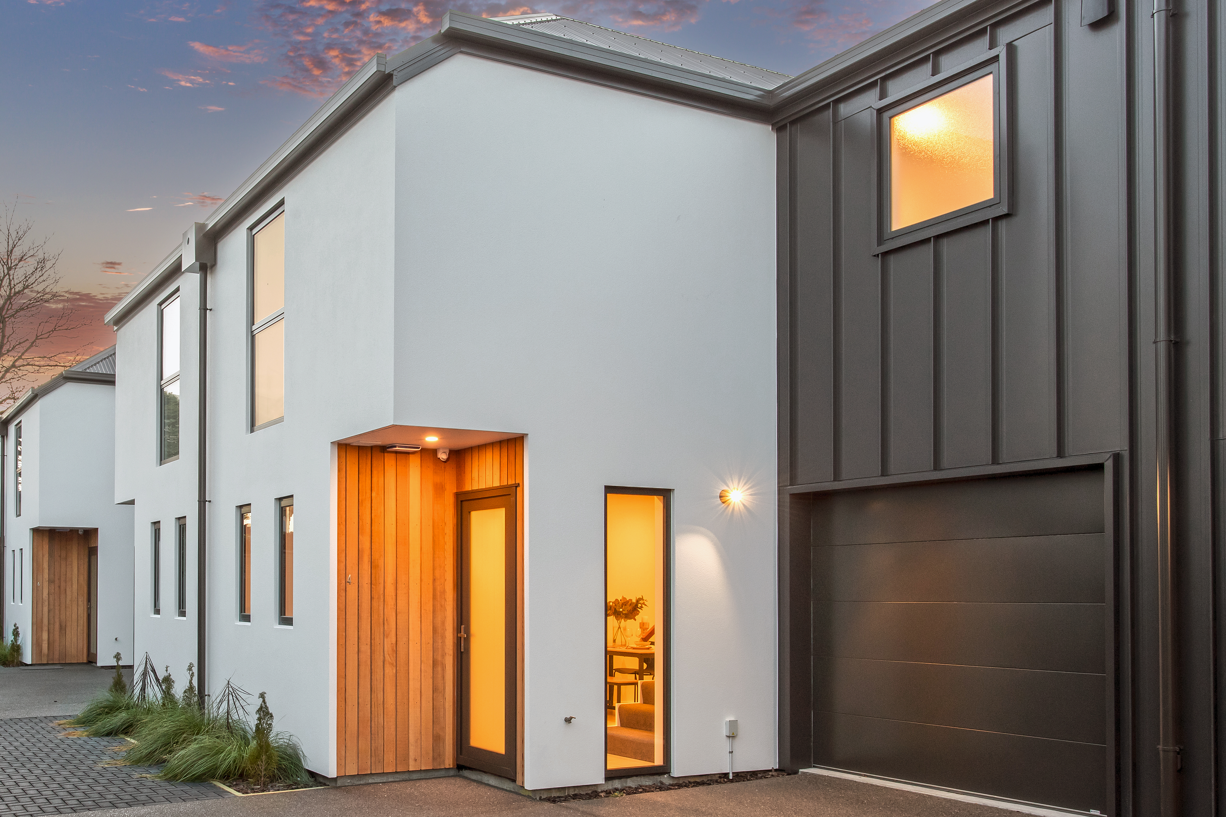 4/499 Manchester Street, Saint Albans, Christchurch, 3 phòng ngủ, 0 phòng tắm, Townhouse