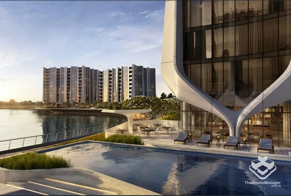 Luxury Living with Skyline Views, Dedicated Study & Two Car Spaces