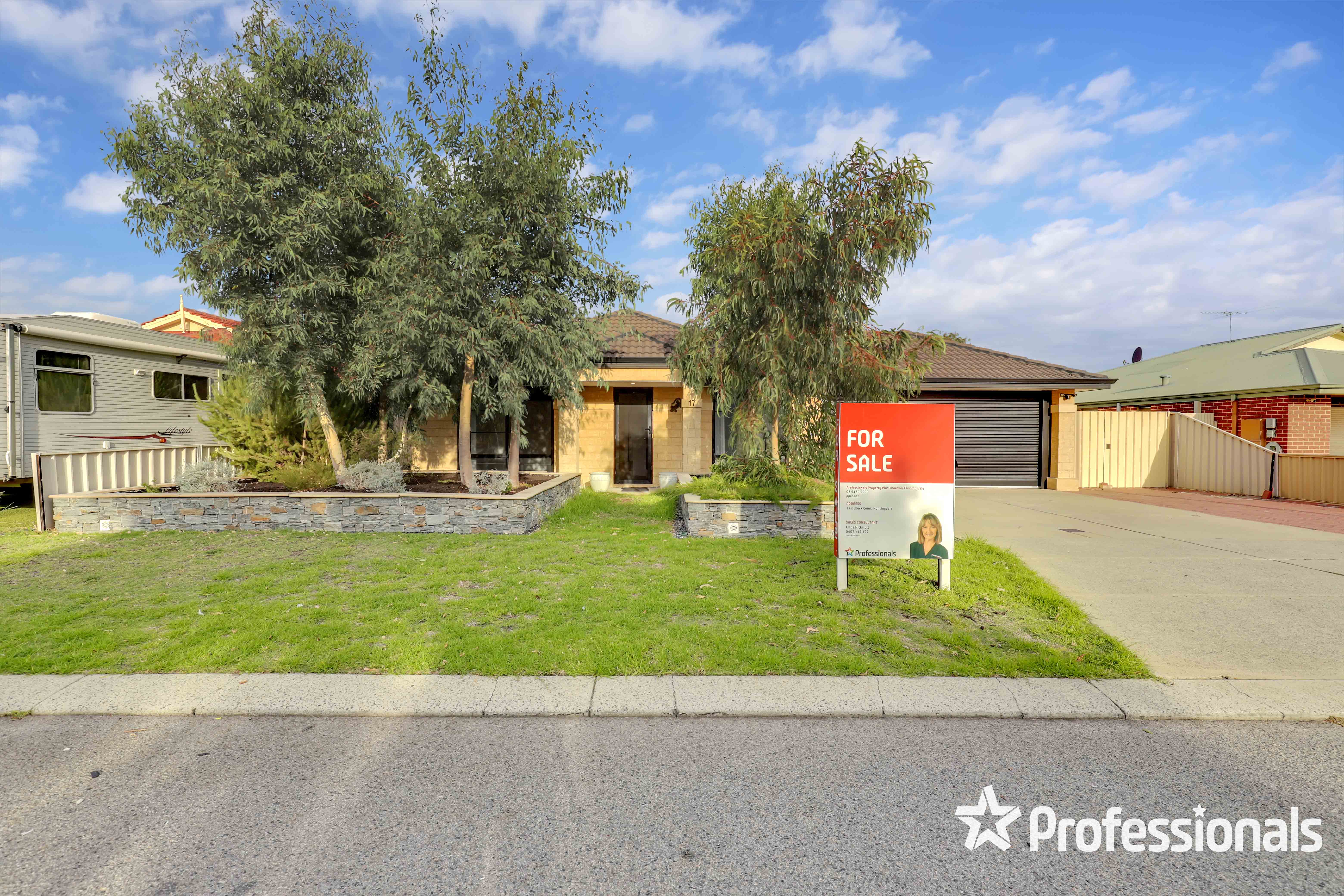 17 BULLOCK CT, HUNTINGDALE WA 6110, 0 Bedrooms, 0 Bathrooms, House