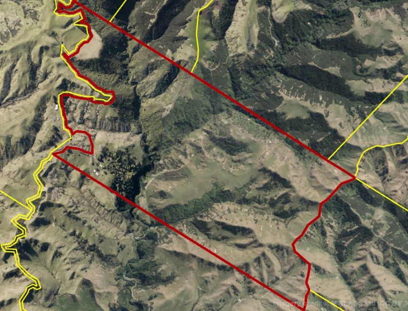 599 Kaweka Road, Taihape and Surrounds, Rangitikei, 4 રૂમ, 2 બાથરૂમ