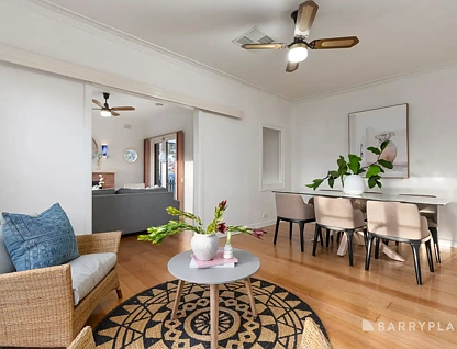 2 Mill Street, Aspendale, VIC 3195, 3房, 1浴, House