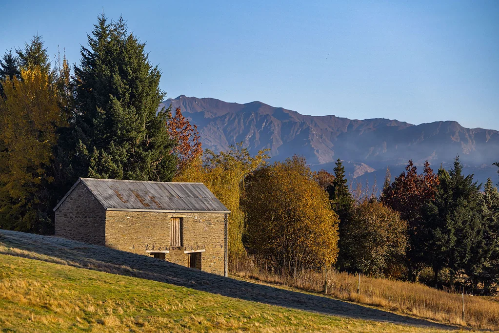 Dalefield/Wakatipu Basin Reimagining heritage