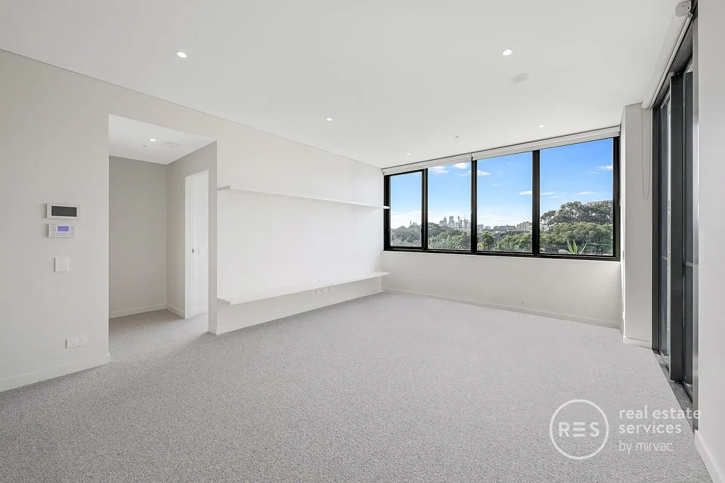 Prime North-Facing Luxury in Brand New 2 Bedroom Apartment in 'Portman on the Park'