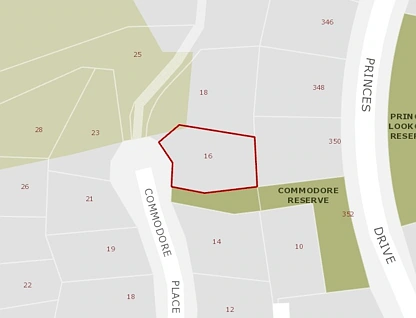 16 Commodore Place, Britannia Heights, Nelson, 0 غرف, 0 حمامات