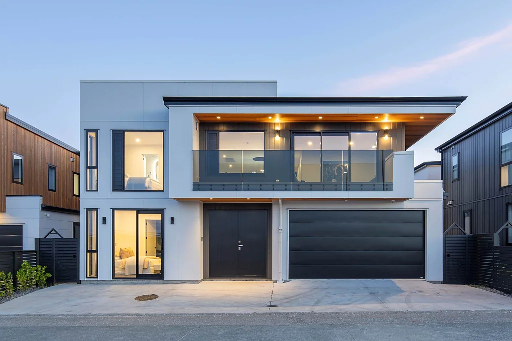 Long Bay 5침실 Brand New Architectural Masterpiece with Sea Views
