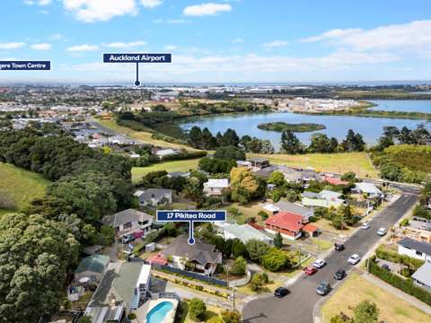 Mangere Bridge 3房 无尾静街臻美家园 私享835㎡宽阔土地 便捷通勤 城市繁华与静谧兼得！ Versatile Home in a Prime Location