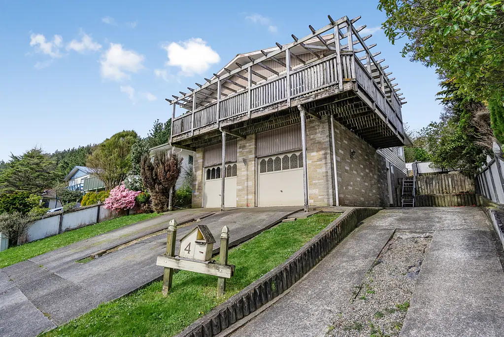 4 Trelawney Road, Wainuiomata, Lower Hutt, Wellington