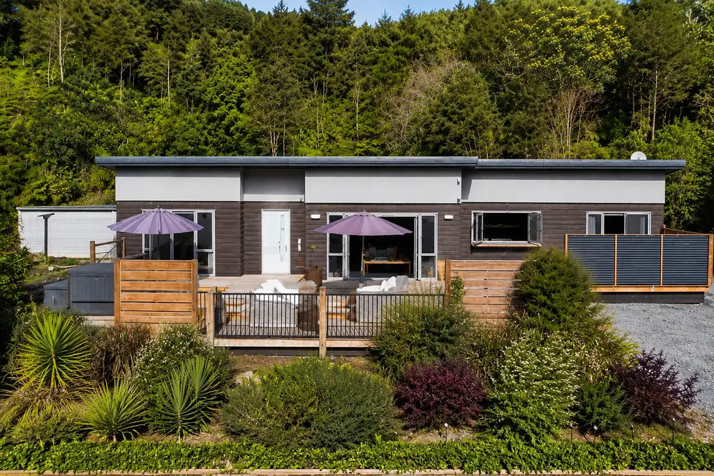 Ngaruawahia 3 Bedroom Private Lifestyle Retreat
