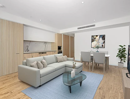 1213/19 Halifax Street, Macquarie Park, Upper North Shore, 1部屋, 1バスルーム, Apartment