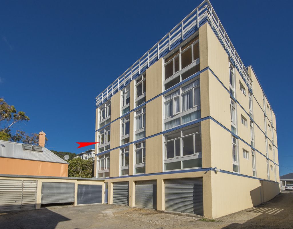 5 Levy Street, Mount Victoria, Wellington, 0房, 0浴