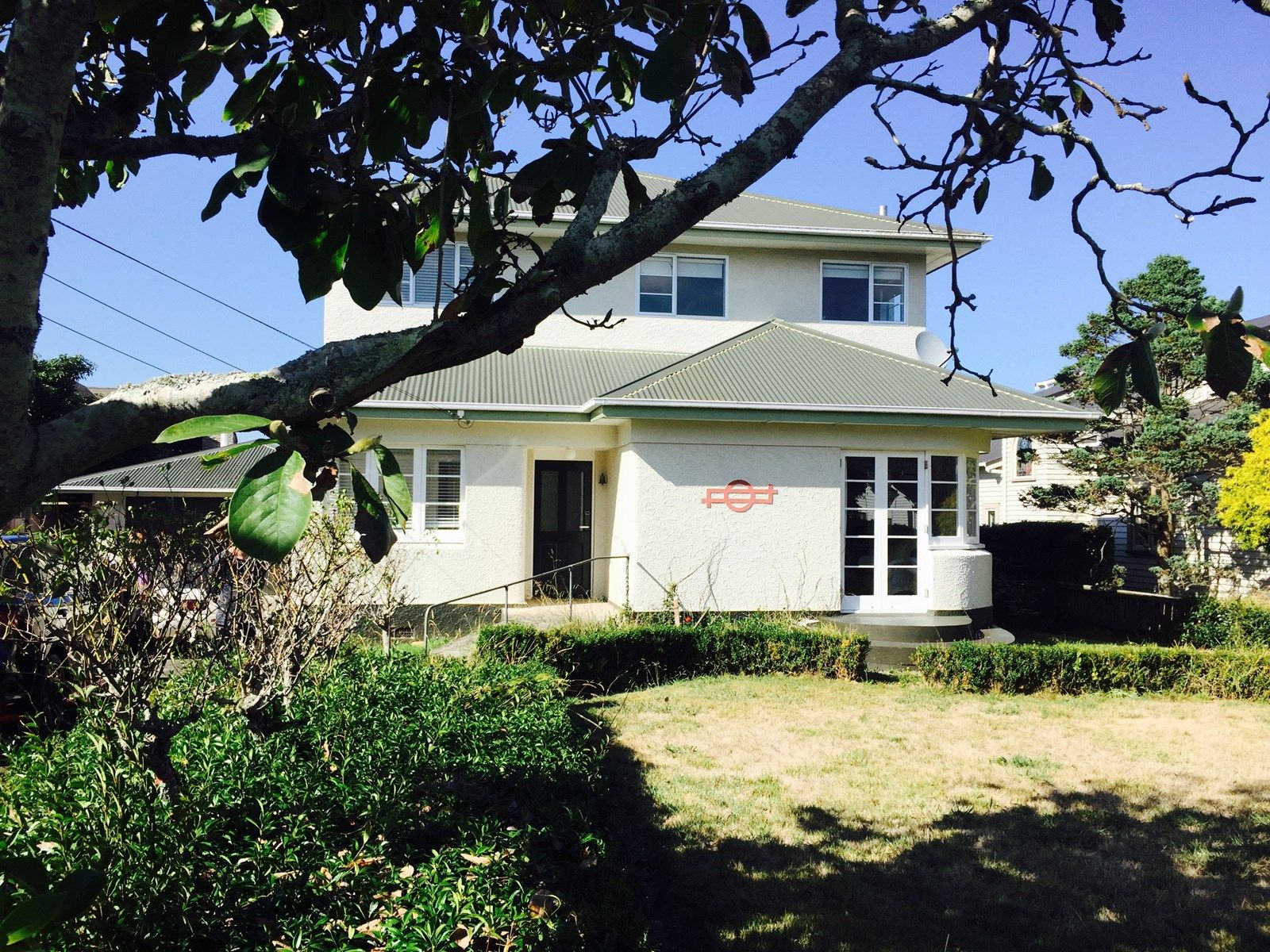 Residential  Mixed Housing Suburban Zone