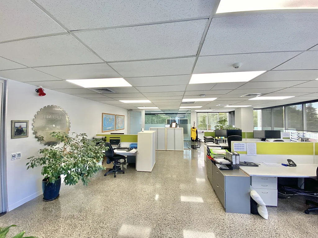 Auckland Central Fully fitted sublease