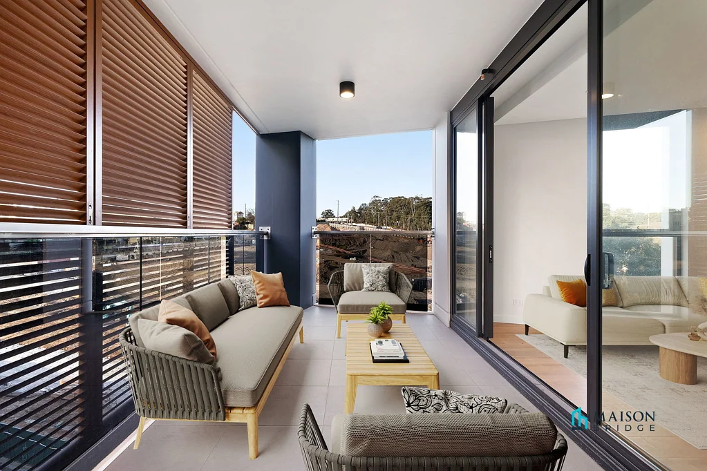 504/8 Shirley Street, Carlingford, NSW 2118