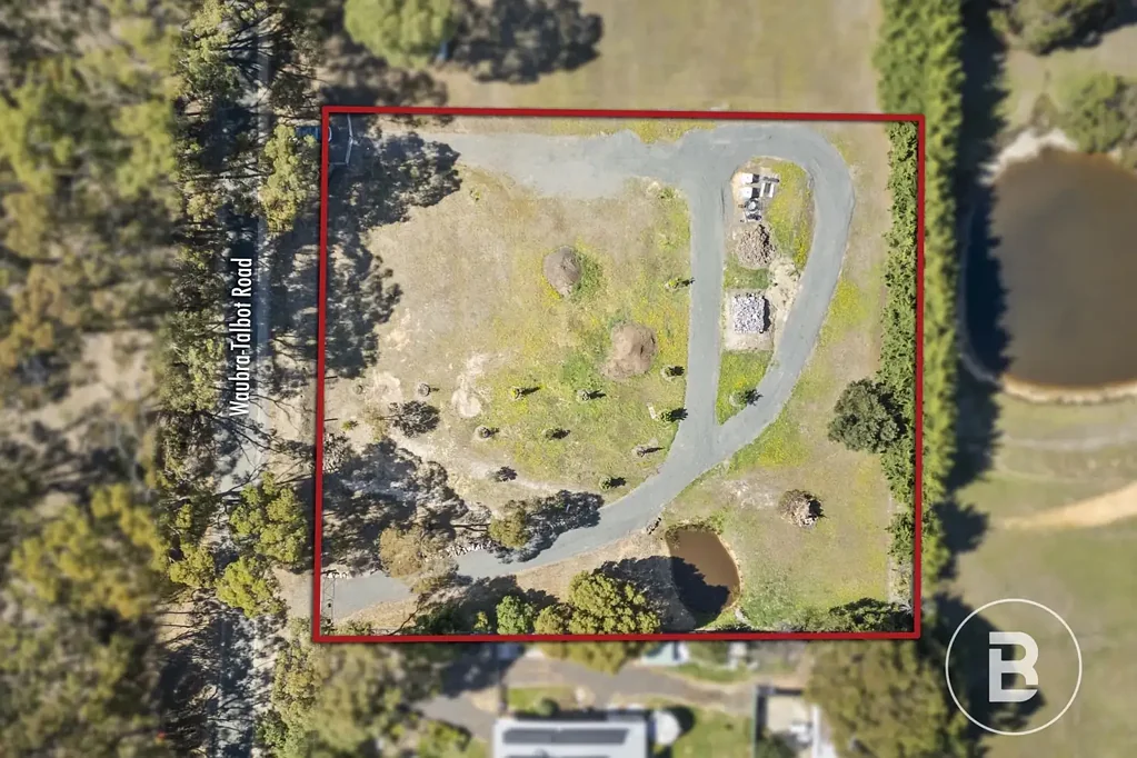 Evansford BUILD YOUR DREAM COUNTRY GETAWAY ON 4017m² (APPROX.)