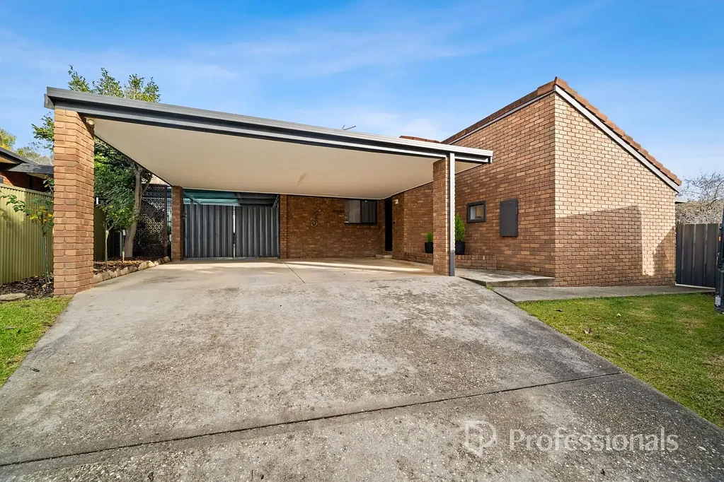 West Wodonga 3chambre PACKED WITH CHARACTER, COMFORT & CONVENIENCE