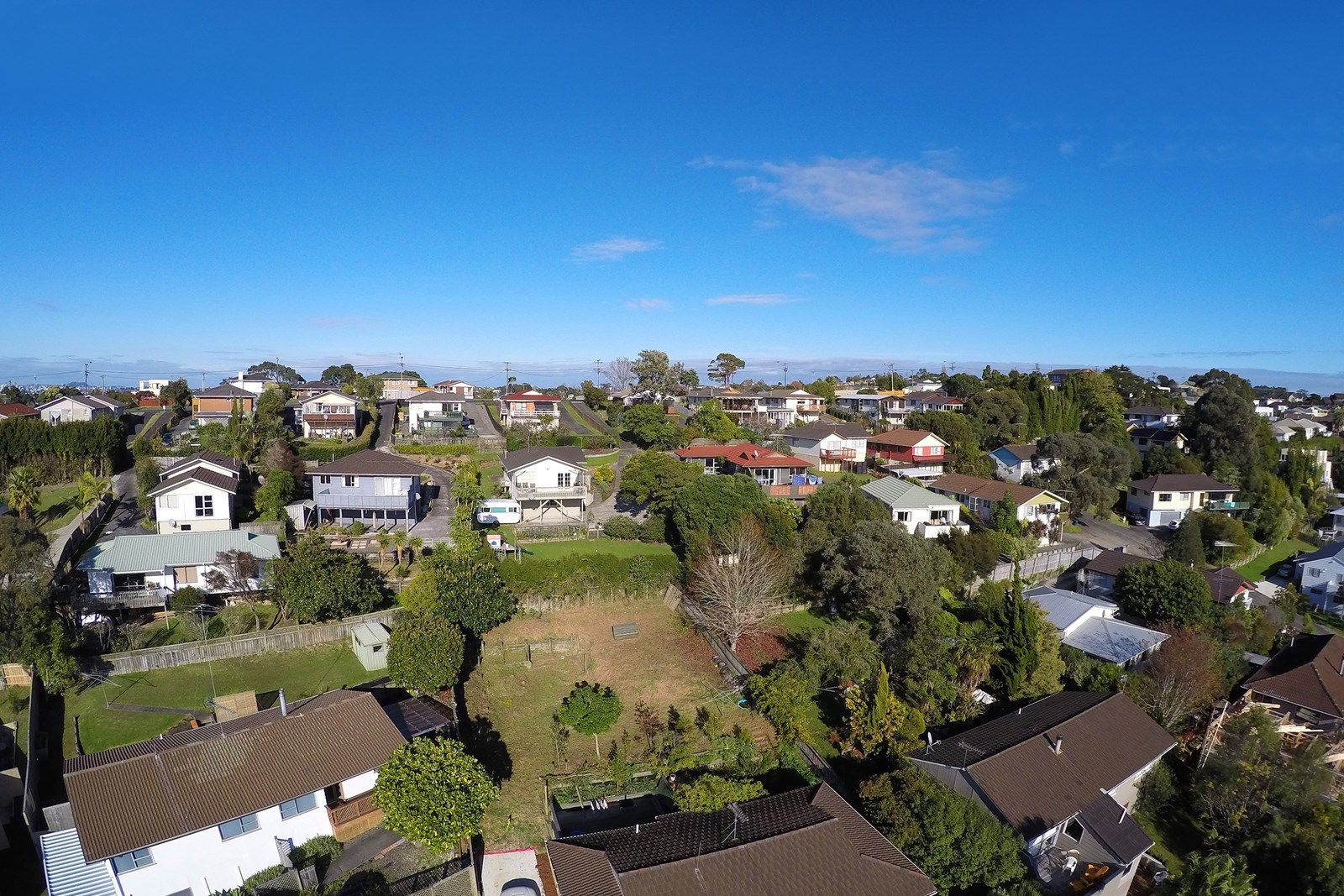 Residential  Mixed Housing Suburban Zone