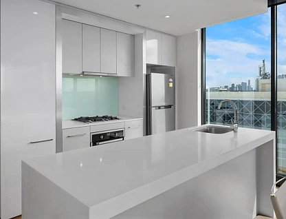 1711/568 St Kilda Road, Melbourne, Melbourne CBD, 3 rūma, 2 rūma horoi, Apartment