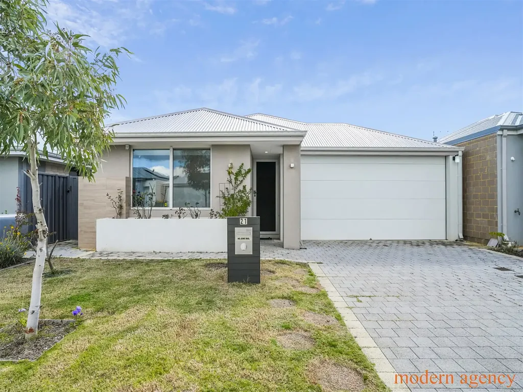 21 ANTILLA WAY, Treeby, WA 6164, 3 slaapkamers, 2 badkamers, House