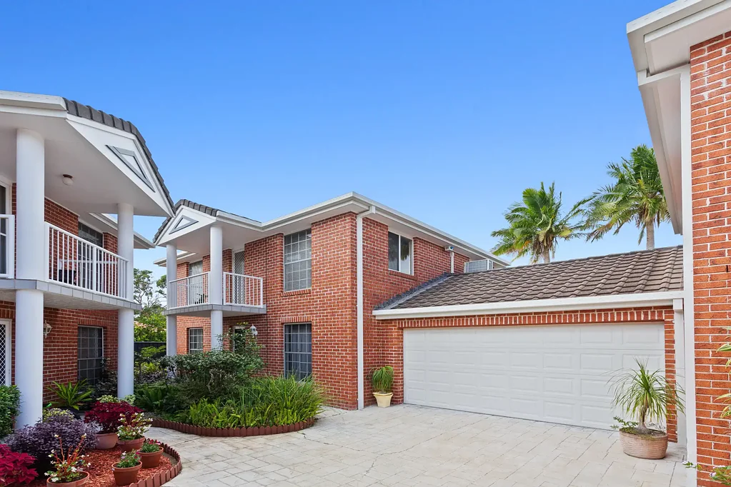 Tweed Heads South 4Kwarto Modern Family Living in a Gated Community