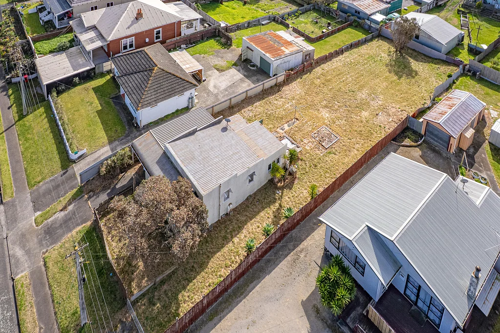 Castlecliff A blank canvas with serious potential