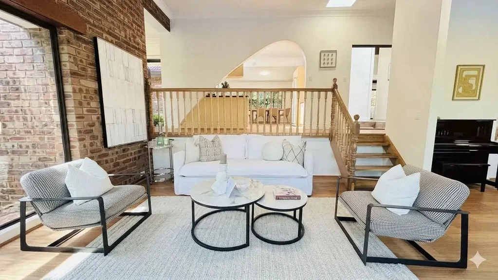 Hornsby 5 Slaapkamer Resort-Style Family Living with Private Tennis Court
