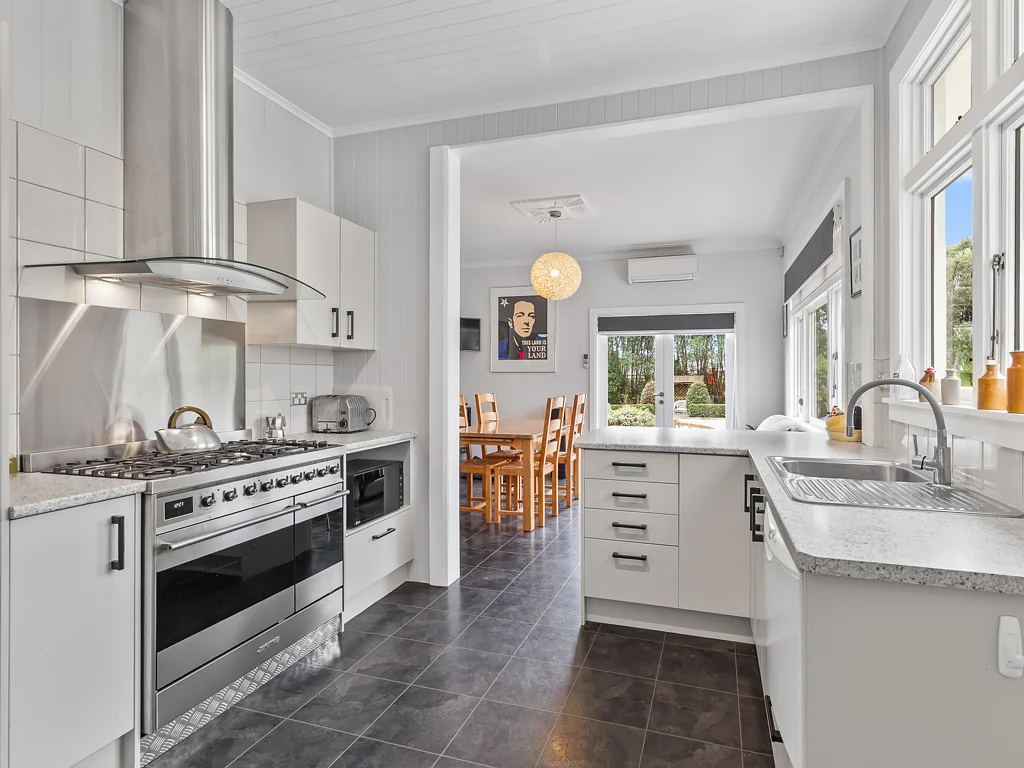 Levin 3房  Cosy corners and country calm