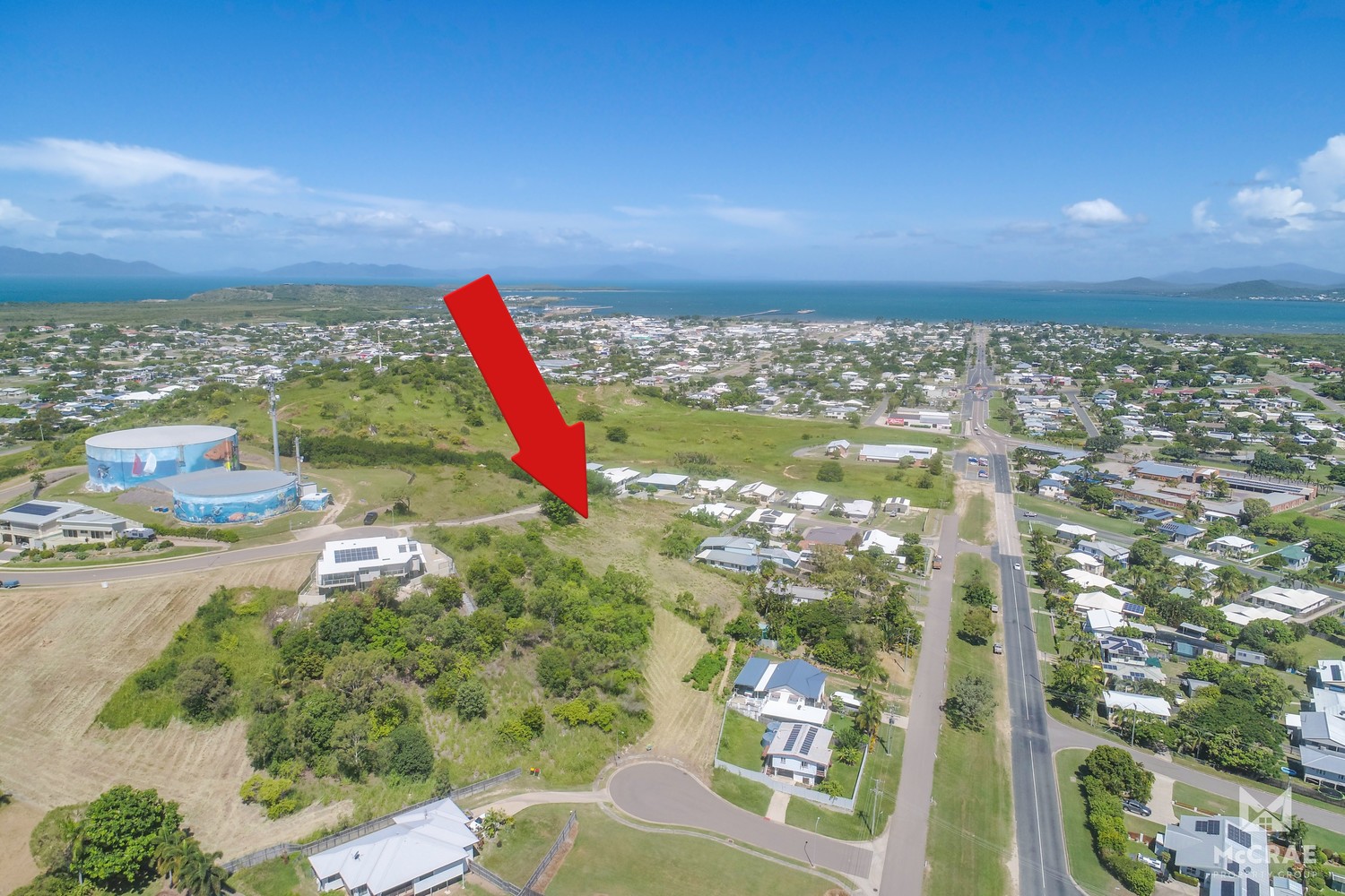 31-35 TYNWALD AV, BOWEN QLD 4805, 0 rūma, 0 rūma horoi, Section