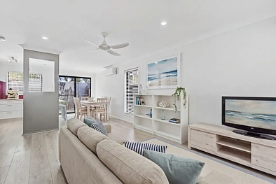 लिविंग रूम - 14/95 Gemvale Road, Mudgeeraba, QLD 4213