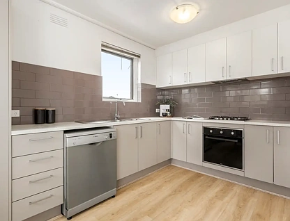 22/29 Upton Road, Windsor, VIC 3181, 2房, 1浴, Apartment
