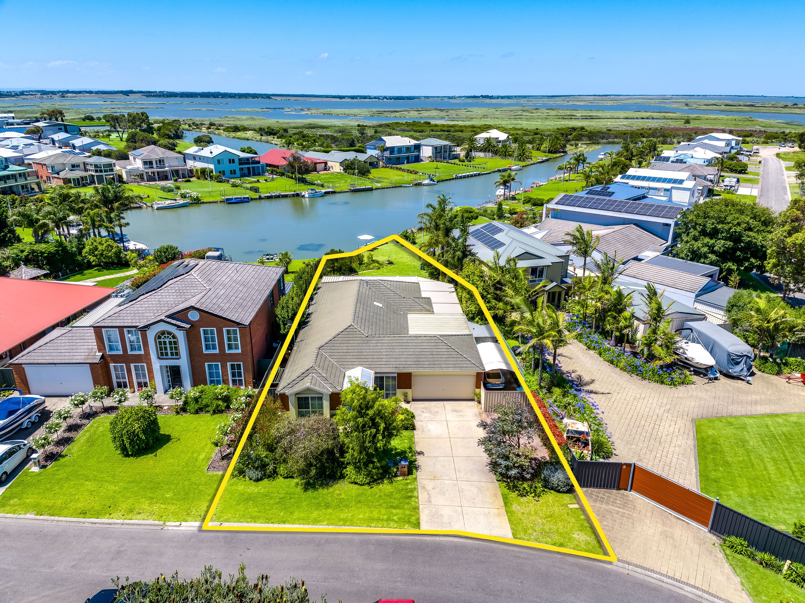 4 JANZ AV, GOOLWA NORTH SA 5214, 0房, 0浴, House