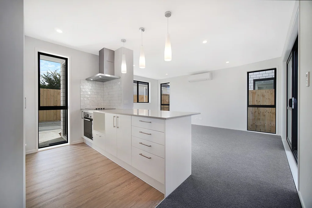 New 3 Bedroom Townhouse Available