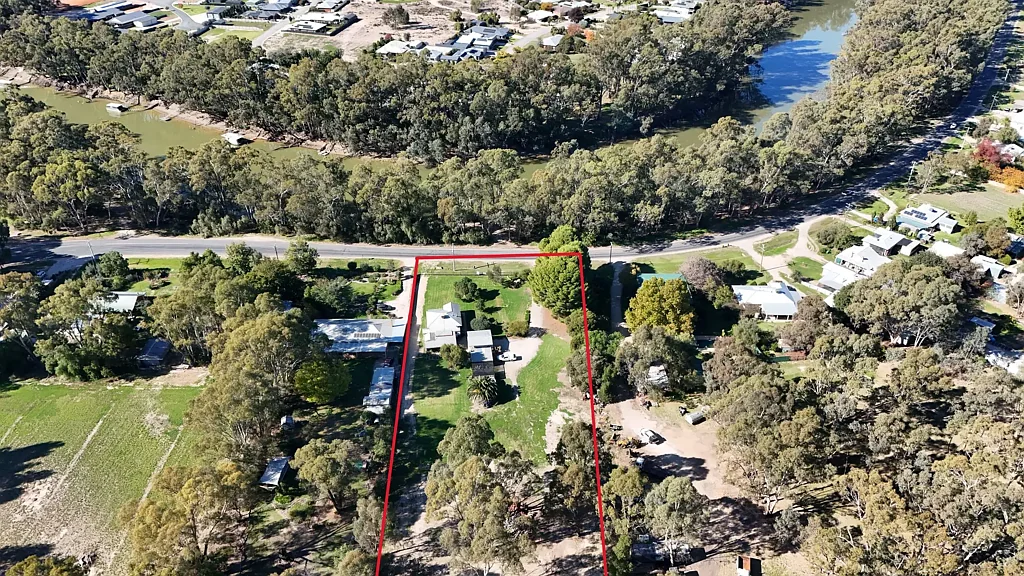 Koondrook 3Habitaciones Charming Country Comfort on 7,577sqm